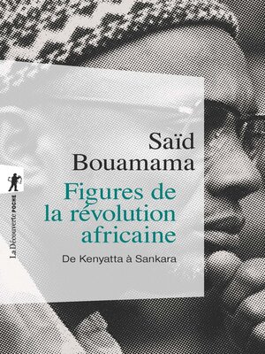 cover image of Figures de la révolution africaine